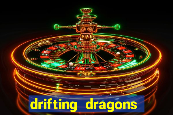 drifting dragons season 2